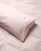 bedMATE Sloop Streep Katoen Peach Ecru - SUITE702