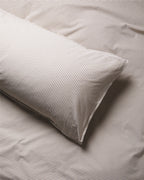 bedMATE Sloop Streep Katoen Brown Ecru - SUITE702