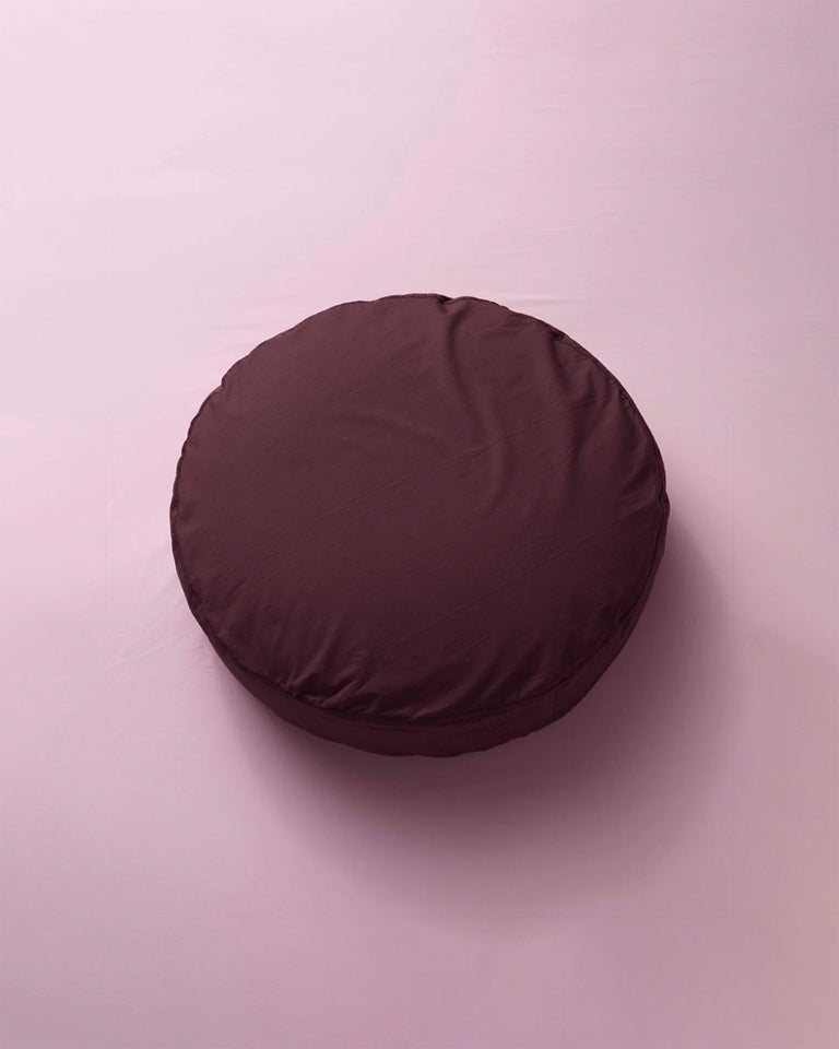 bigDOT Pillowcase Plum Noir