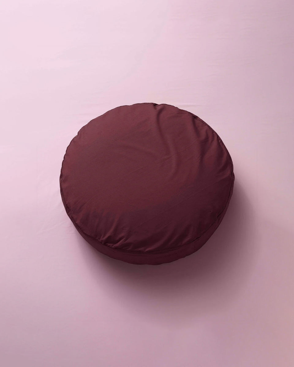 bigDOT Pillowcase Brique Red