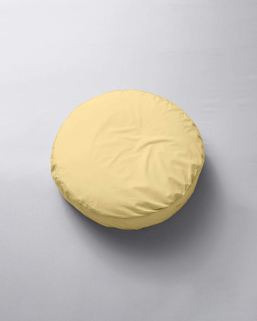 bigDOT Kussensloop Butter Yellow