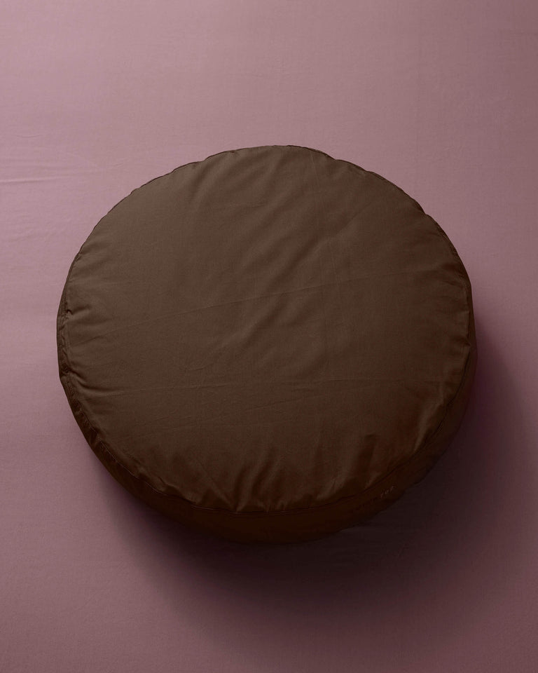 bigDOT Kussensloop Coffee Brown - SUITE702