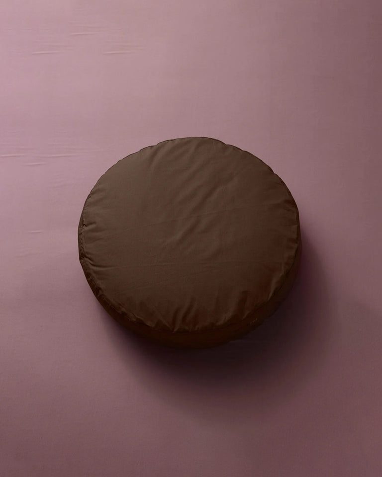 bigDOT Kussensloop Coffee Brown - SUITE702