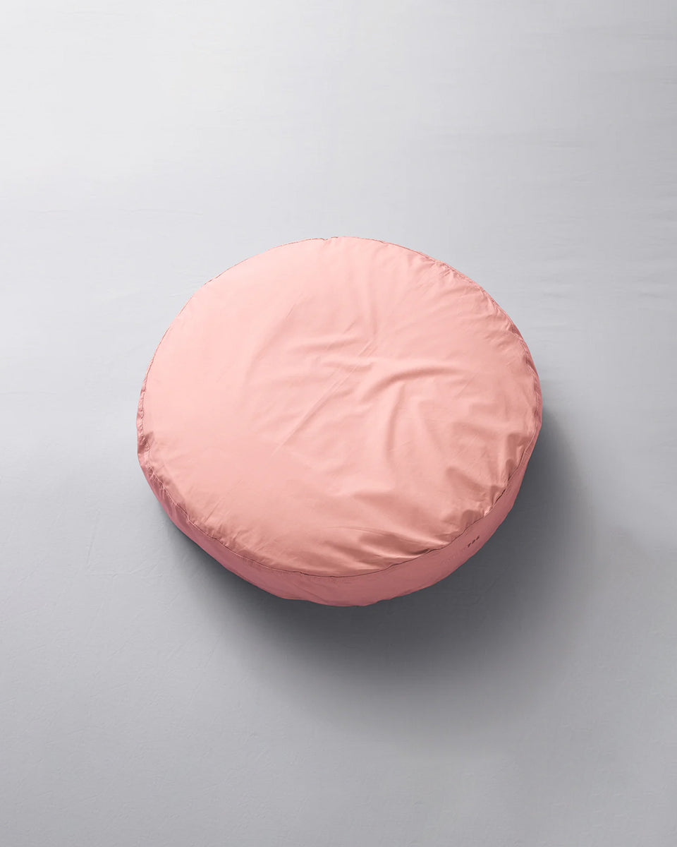 bigDOT Pillowcase Dusty Rose