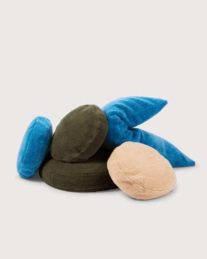 bigDOT Pillow cover Furry Blush