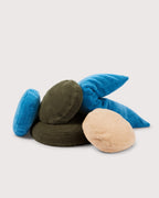 bigDOT Pillow cover Furry Blush