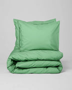 Bettwäsche-Set Baumwolle Jade Green - SUITE702