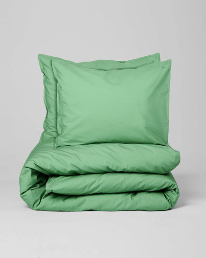 Bettwäsche-Set Baumwolle Jade Green - SUITE702