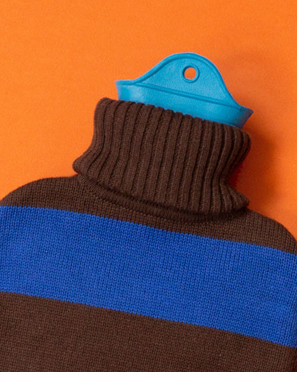 Warmwaterkruik Sky Blue Green - SUITE702