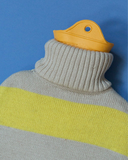 Warmwaterkruik Sky Blue Green - SUITE702