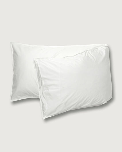 bedMATE Kissenbezug Satin White