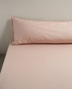 Hoeslaken Satijn Champagne - SUITE702