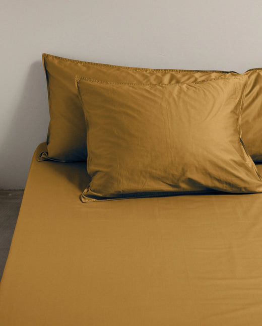 bedMATE Sloop Satijn Caramel