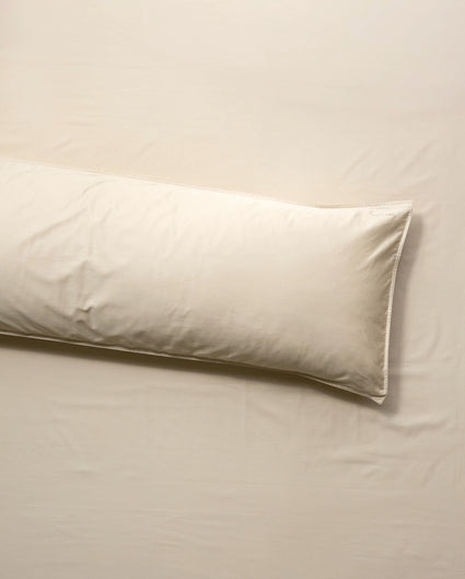 bedMATE Kissenbezug Satin Ecru