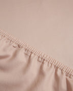 Hoeslaken Satijn Champagne - SUITE702