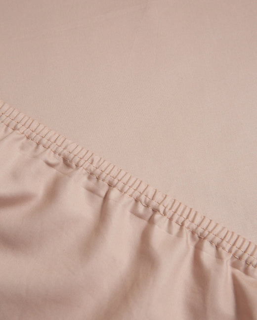Hoeslaken Satijn Champagne - SUITE702
