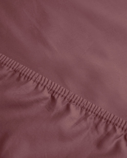 Hoeslaken Satijn Red Wine - SUITE702