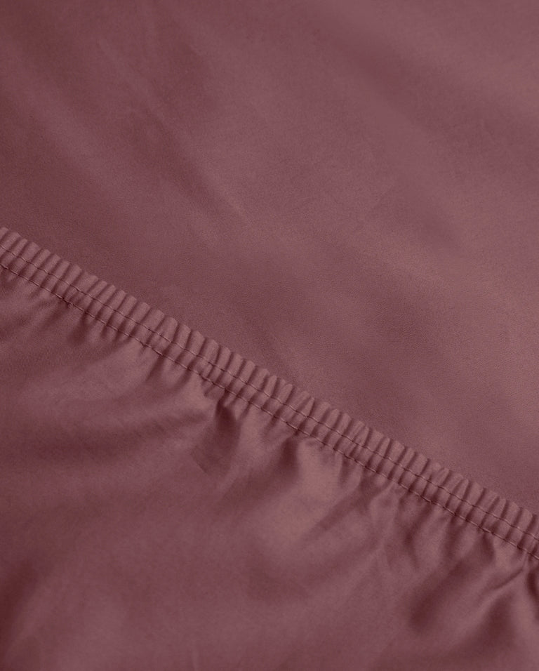 Hoeslaken Satijn Red Wine - SUITE702