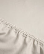 Hoeslaken Satijn White - SUITE702