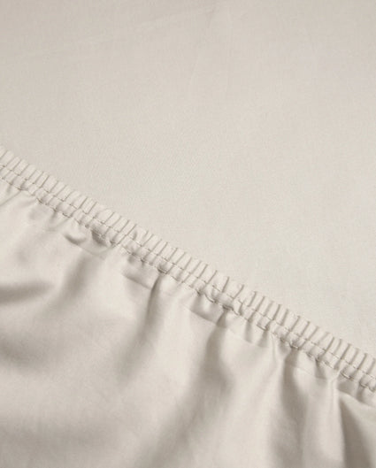 Hoeslaken Satijn White - SUITE702