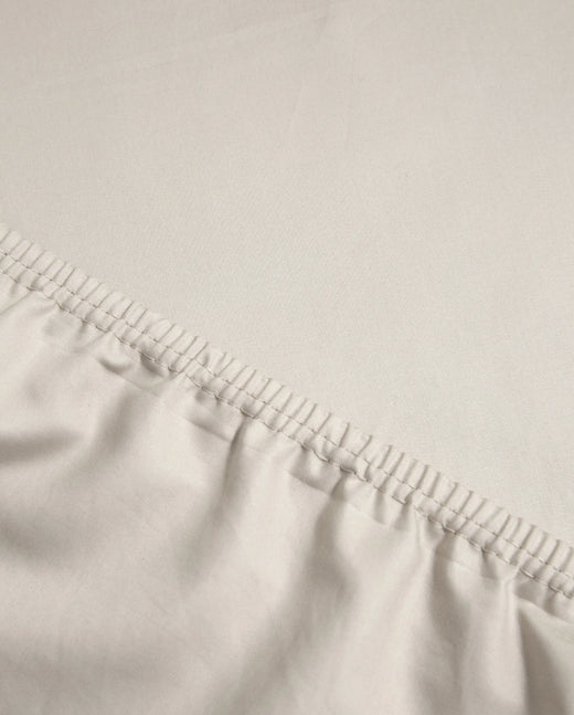 Hoeslaken Satijn White - SUITE702