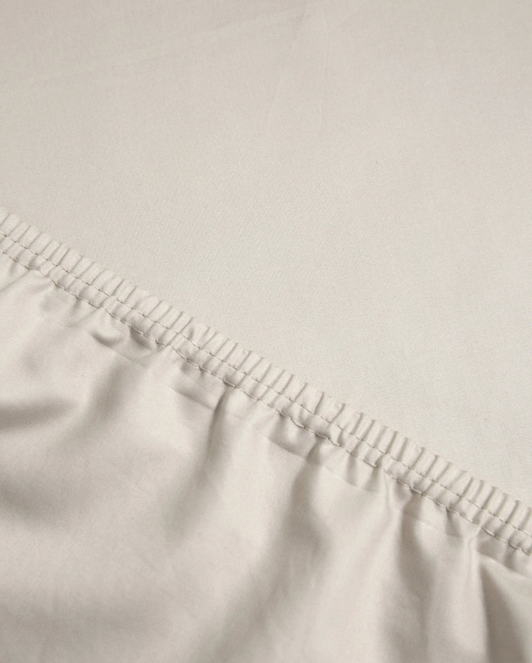 Hoeslaken Satijn White - SUITE702