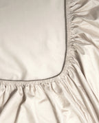 Hoeslaken Satijn White - SUITE702
