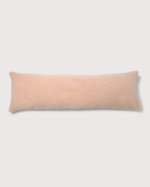 bedMATE Pillow cover Furry Blush