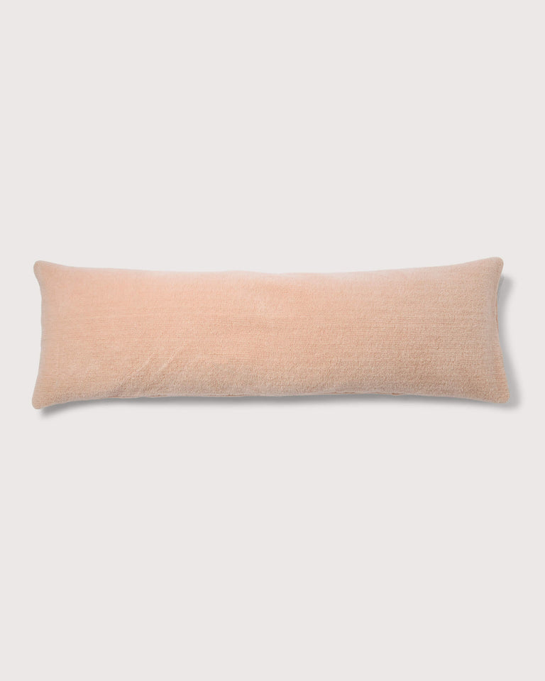 bedMATE Pillow cover Furry Blush