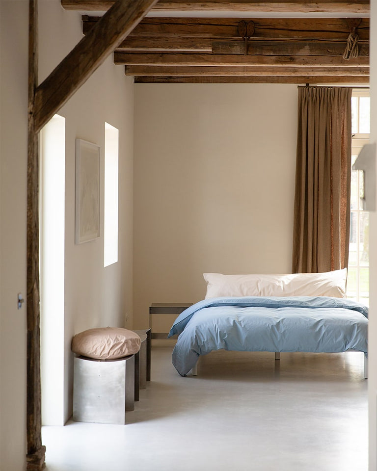 bedMATE Sloop Katoen Ecru - SUITE702