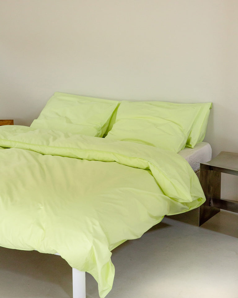 Bettwäsche-Set Baumwolle Spring Green - SUITE702