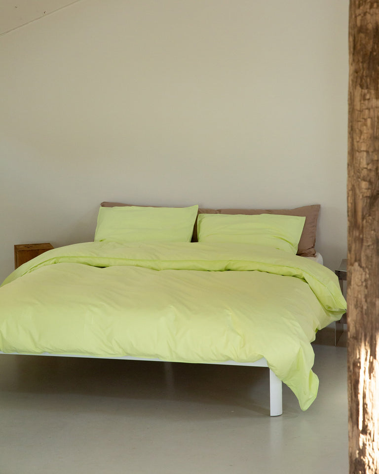 Kussensloop Katoen Spring Green - SUITE702