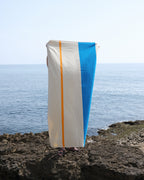 Strandlaken Aqua Orange Purple Yellow - SUITE702