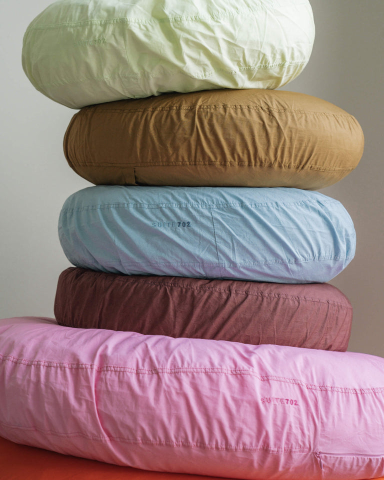 bigDOT Pillowcase Spring Green