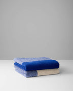 Handdoeken Set Blend Cobalt Blue Ecru (2 st.) - SUITE702