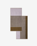 Handdoeken Set Blend Green Lilac (2 st.) - SUITE702