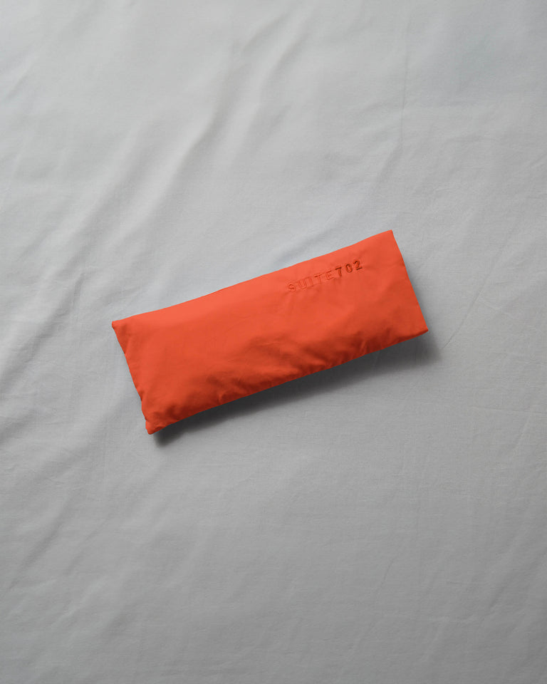 Aroma Eye Pillow Poppy Orange - SUITE702