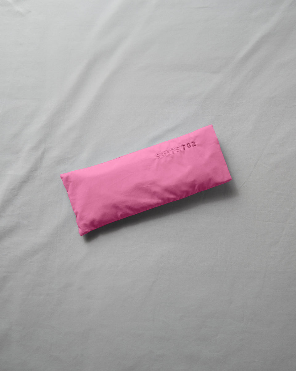 Aroma Eye Pillow Pink Candy