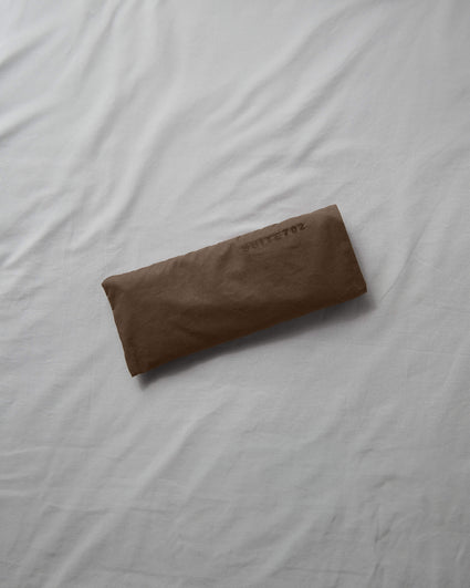 Aroma Eye Pillow Coffee Brown - SUITE702