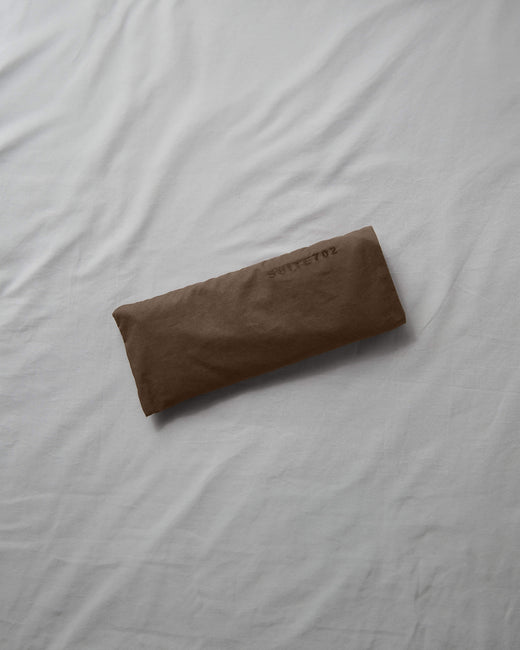 Aroma Eye Pillow Coffee Brown - SUITE702