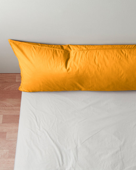 bedMATE Sloop Katoen Mango