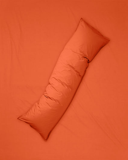 bedMATE Sloop Katoen Poppy Orange - SUITE702