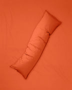 bedMATE Sloop Katoen Poppy Orange - SUITE702