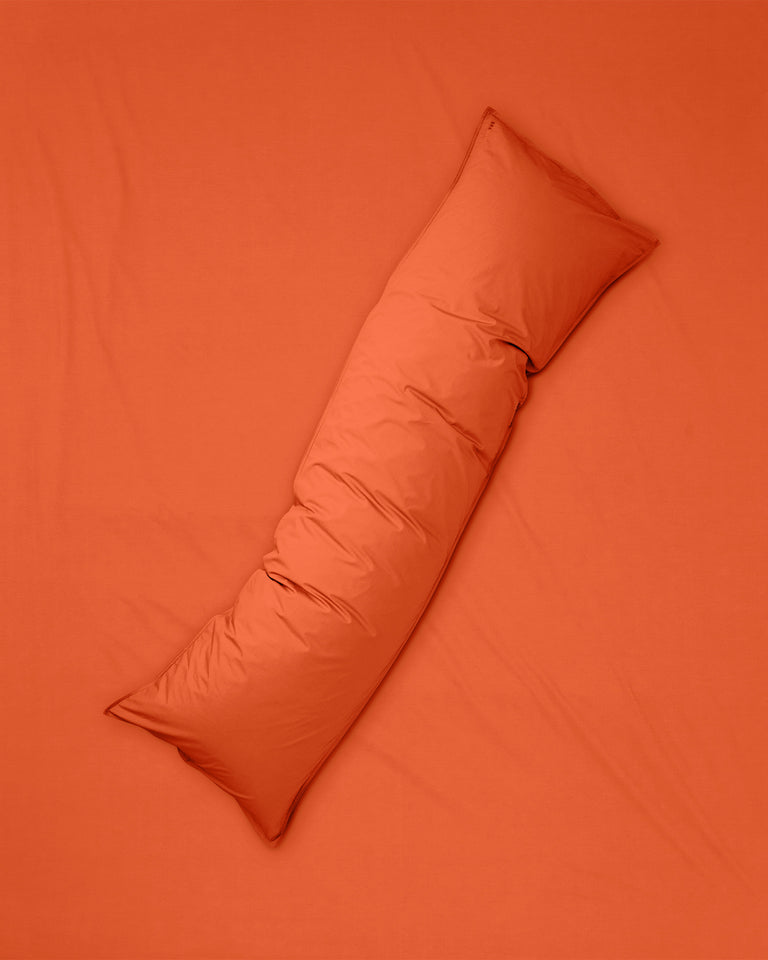 bedMATE Sloop Katoen Poppy Orange - SUITE702