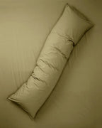 bedMATE Sloop Katoen Olive Green - SUITE702