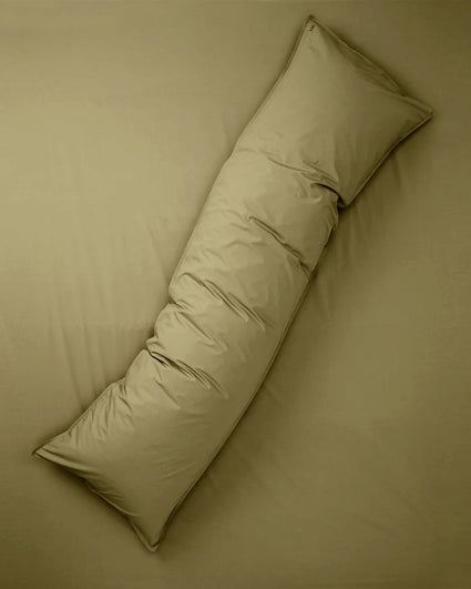 bedMATE Sloop Katoen Olive Green - SUITE702