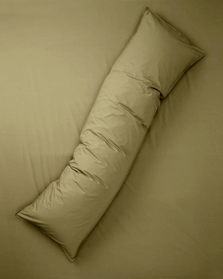 bedMATE Sloop Katoen Olive Green - SUITE702