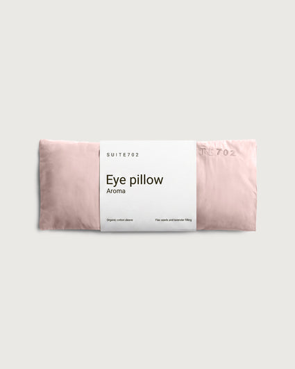Blush oreiller pour les yeux Aroma