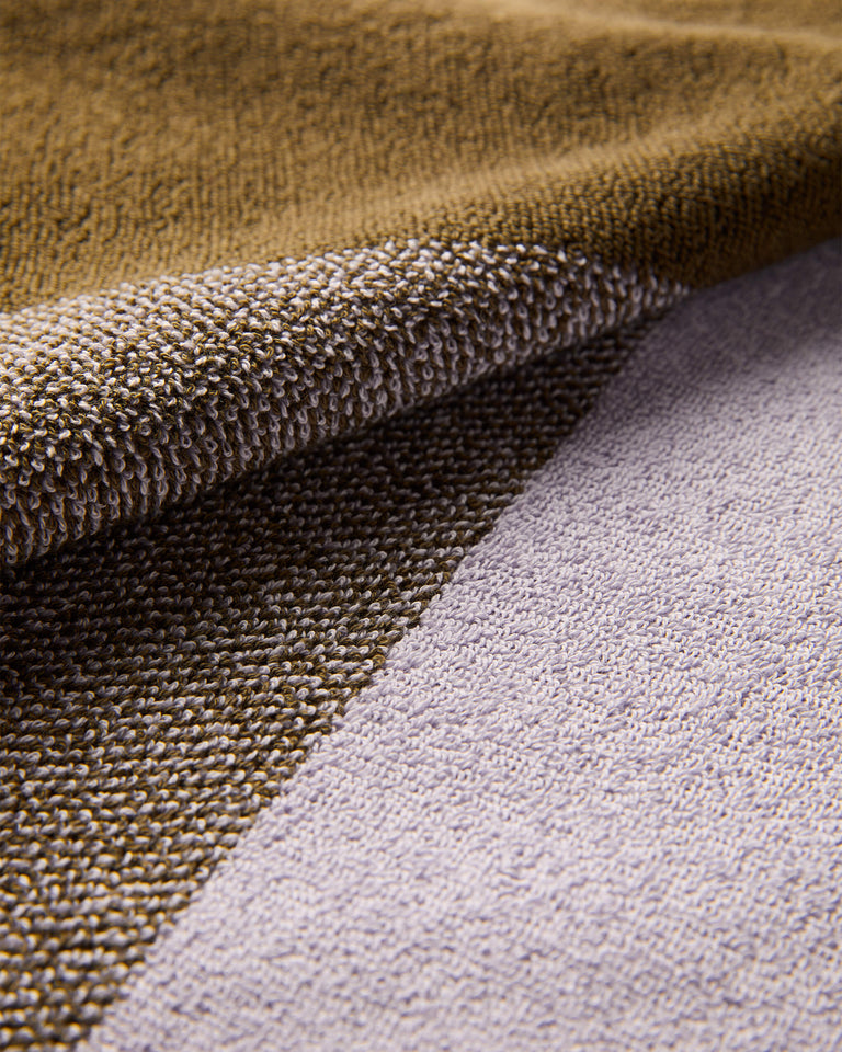 Handdoeken Set Blend Green Lilac (2 st.) - SUITE702