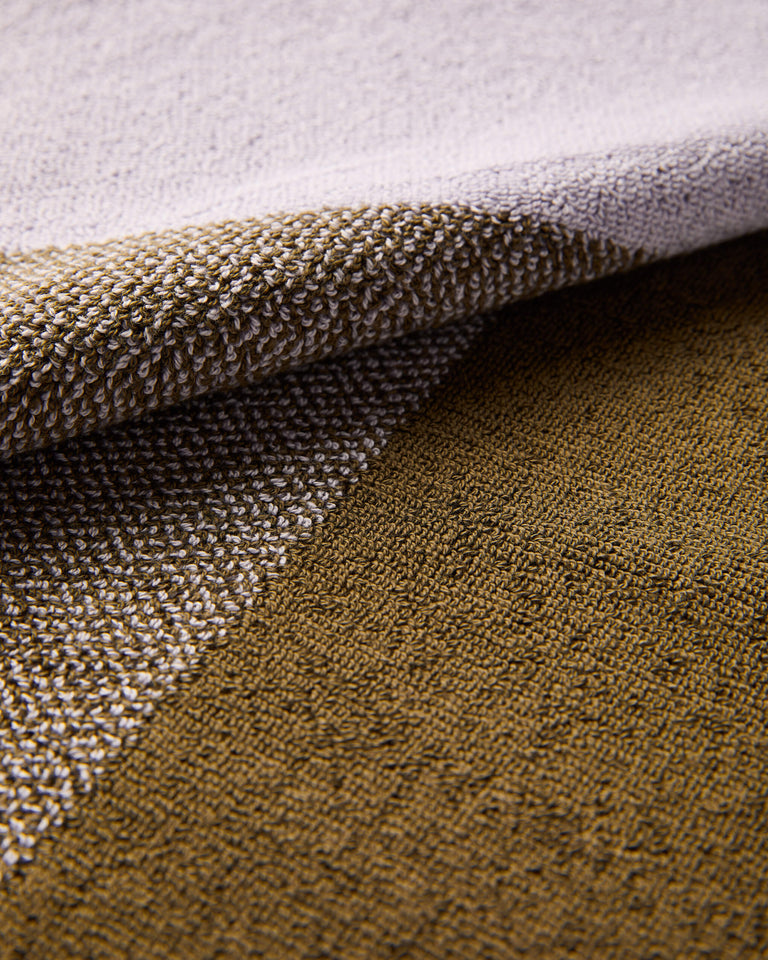 Handdoeken Set Blend Green Lilac (2 st.) - SUITE702